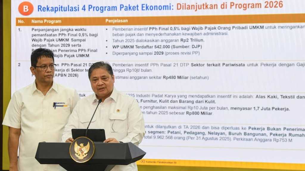 Pemerintah Pastikan Upah Magang Fresh Graduate Setara UMP Ditanggung APBN