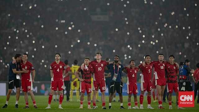 Timnas Indonesia hadapi beban lebih berat jika gagal di fase keempat Kualifikasi Piala Dunia 2026