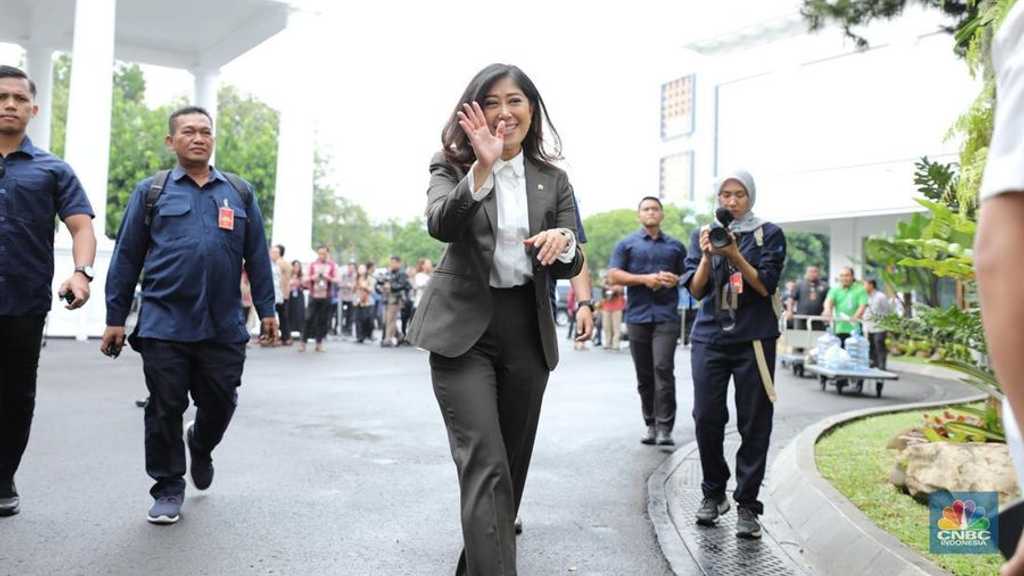 Setahun Prabowo-Gibran: Kemenkominfo Berubah Jadi Komdigi, Ini Fokus Meutya Hafid