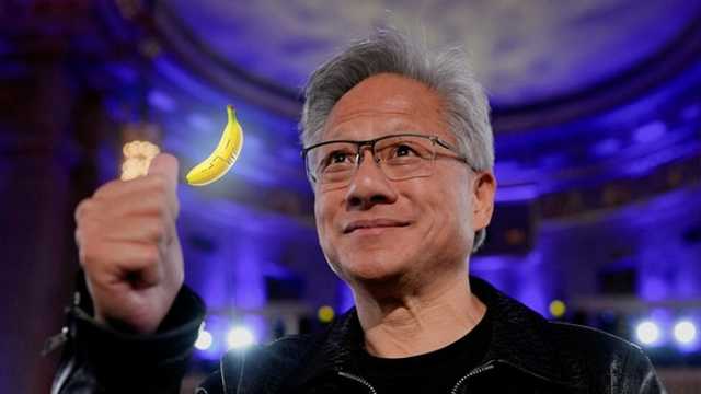 CEO Nvidia Jensen Huang terkesan dengan generator gambar AI Google Nano Banana