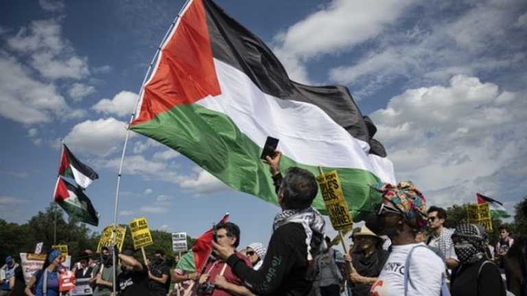 Inggris, Kanada, Australia resmi akui Palestina, diikuti negara lain