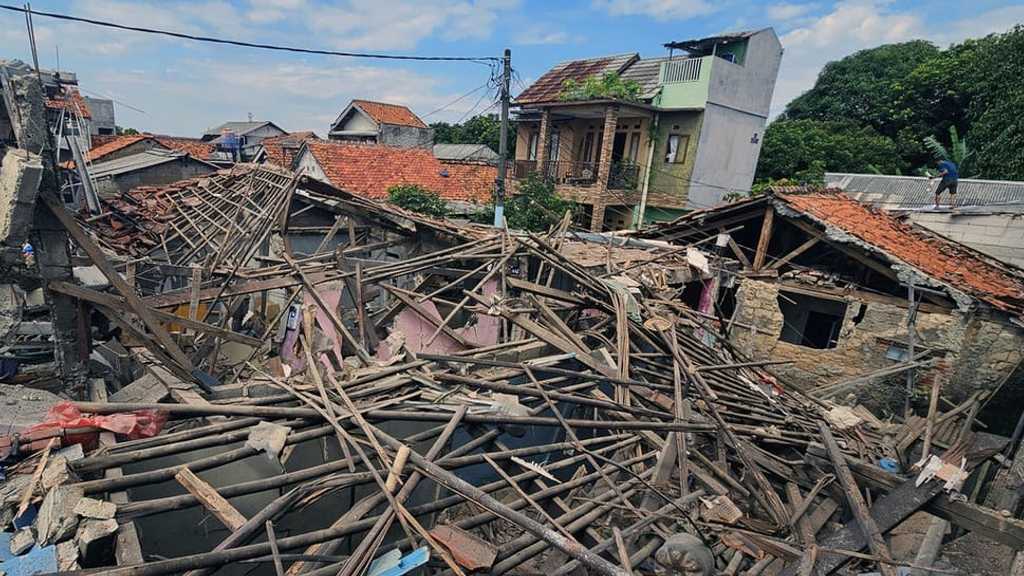 Pemkot Tangsel pastikan dampingi warga terdampak ledakan gas, janji perbaiki rumah