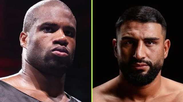 Agit Kabayel Tantang Daniel Dubois: "Kenapa Tidak Kita Berdua?"