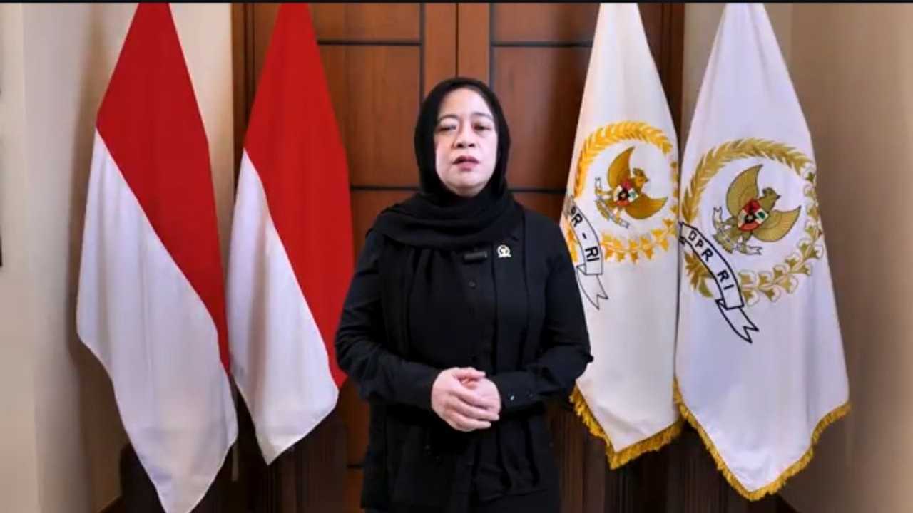 Puan Maharani Minta Maaf Kinerja DPR Belum Maksimal, Janji Berbenah