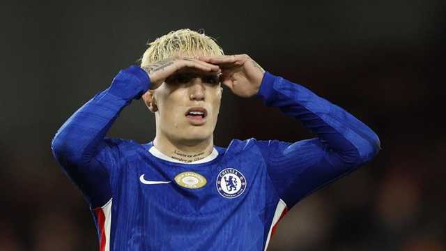 Alejandro Garnacho Siap Jadi Starter Lawan Manchester United