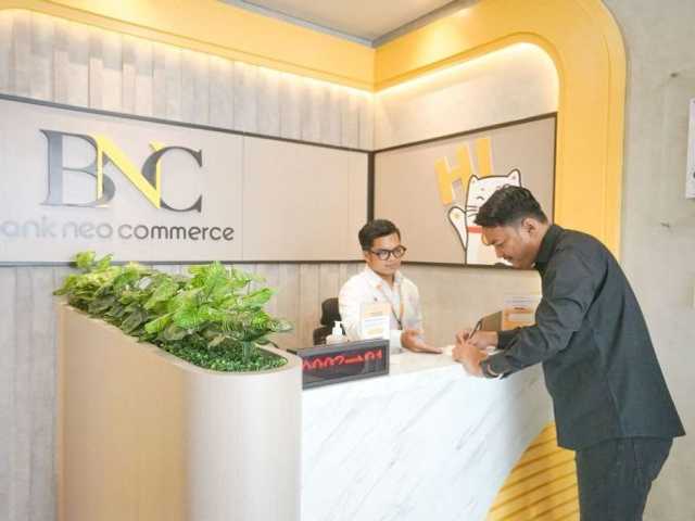 Bank Neo Commerce: Laba Bersih Meroket 100 Kali Lipat di Kuartal III-2025