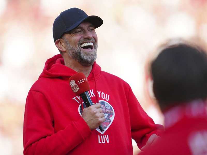 Jurgen Klopp sindir tajam Manchester United yang terpuruk di awal musim