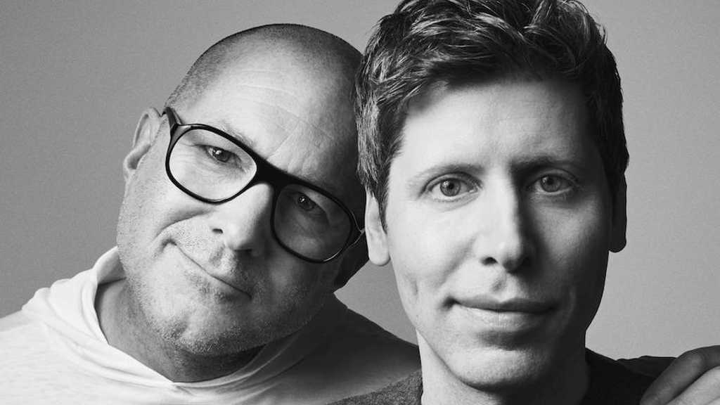 OpenAI Akuisisi Startup Jony Ive, Siap Ciptakan Pengganti HP?