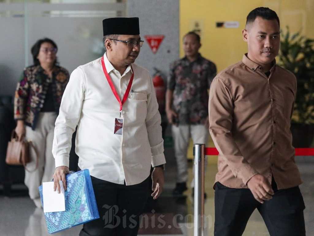 KPK usut dugaan korupsi kuota haji tambahan Kemenag 2023-2024