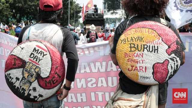 Mari Elka Pangestu: Tuntutan UMP tinggi berpotensi lahirkan masalah baru