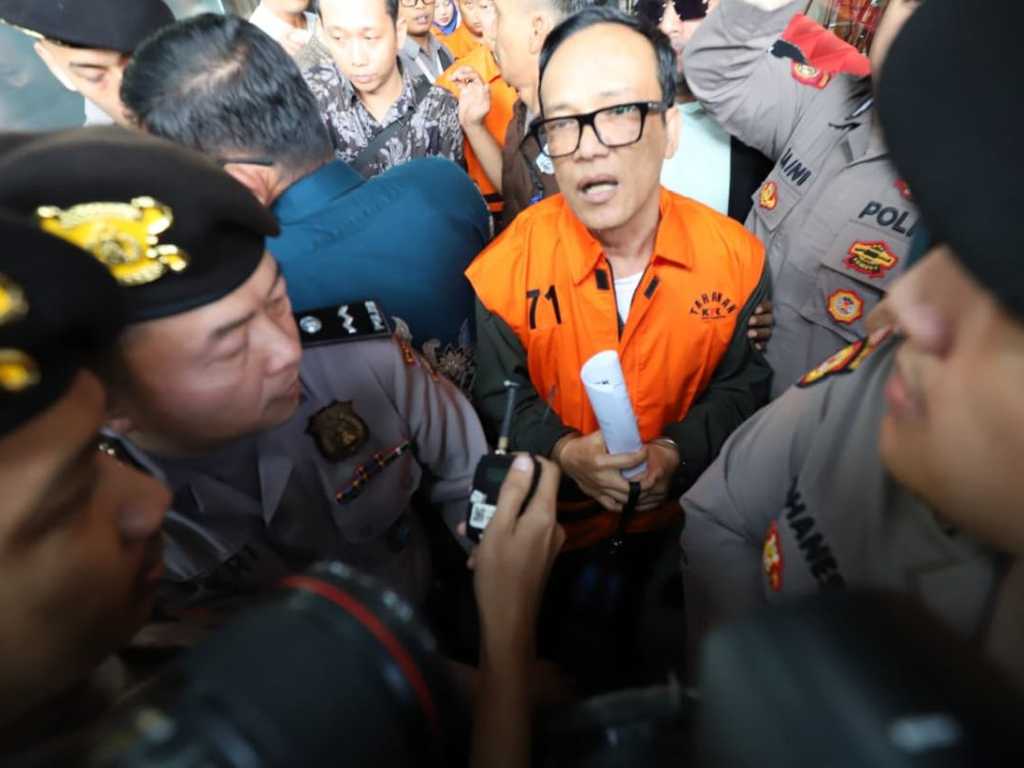 KPK Sita 4 HP Noel di Plafon Rumah, Ungkap Petunjuk Pemerasan