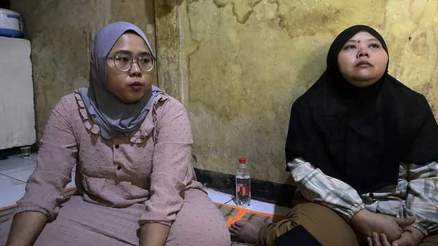 Hansip Tewas Ditembak Gagalkan Curanmor, Hidupnya untuk Adik-adik