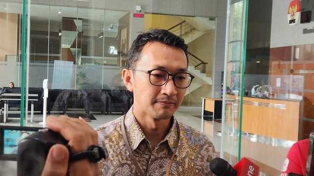 KPK Tunggu Putusan KIP Soal Eks Pegawai Ingin Kembali