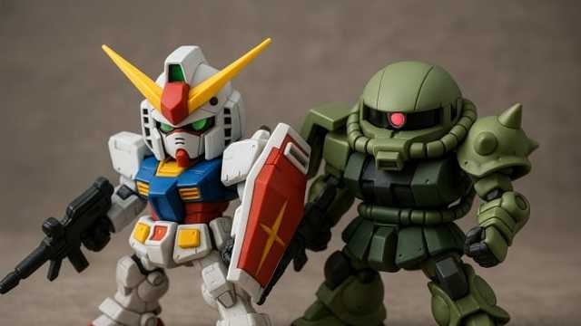 Viral! Bikin Foto Miniatur Action Figure Realistis Cuma Pakai Google Gemini AI