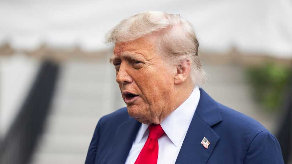 Trump ancam shutdown pemerintah, sebut bisa pecat pegawai federal