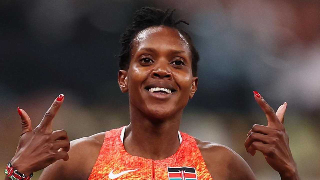 Faith Kipyegon raih gelar dunia ke-4 1500m, samai rekor bersejarah