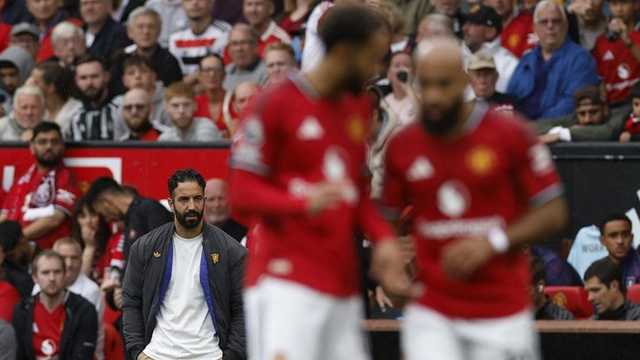 Wayne Rooney: MU tidak ada kemajuan di bawah Ruben Amorim, start terburuk 33 tahun