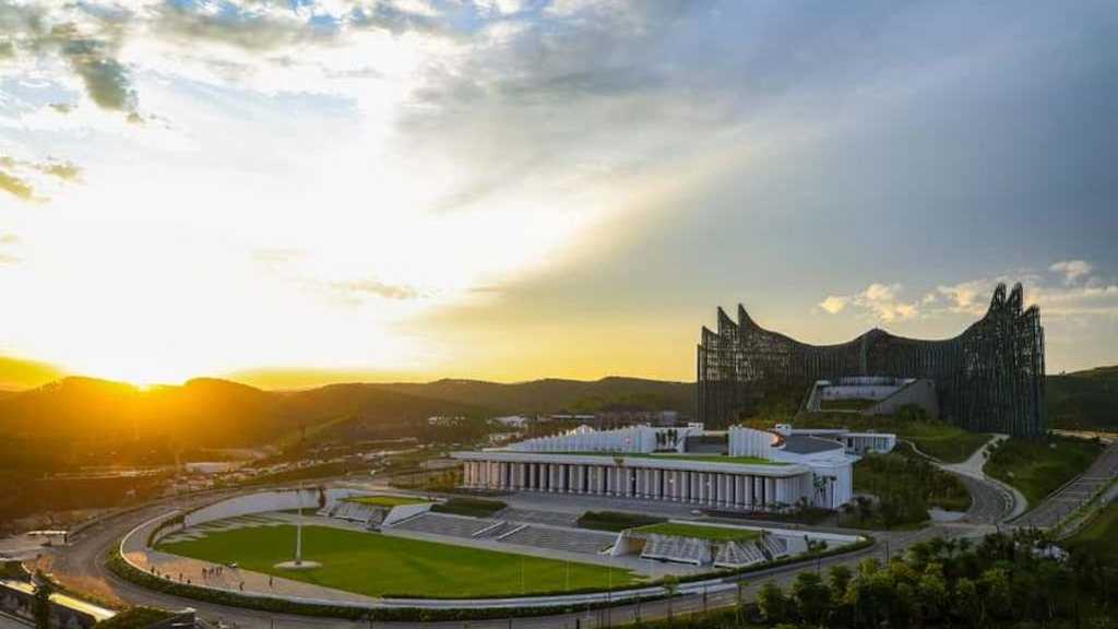 IKN Telan Rp 89 Triliun: Progres Tol Capai 100%, Sisa Proyek hingga 2027