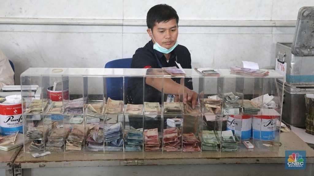 BI Beri Waktu 10 Tahun untuk Penukaran Uang Rupiah yang Dicabut