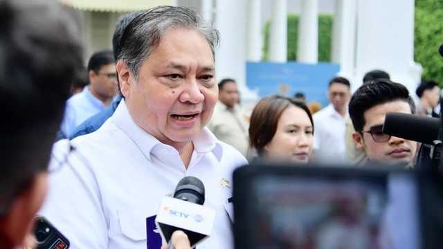 Airlangga: Indonesia Dorong Digitalisasi Inklusif dan AI Beretika di APEC 2025