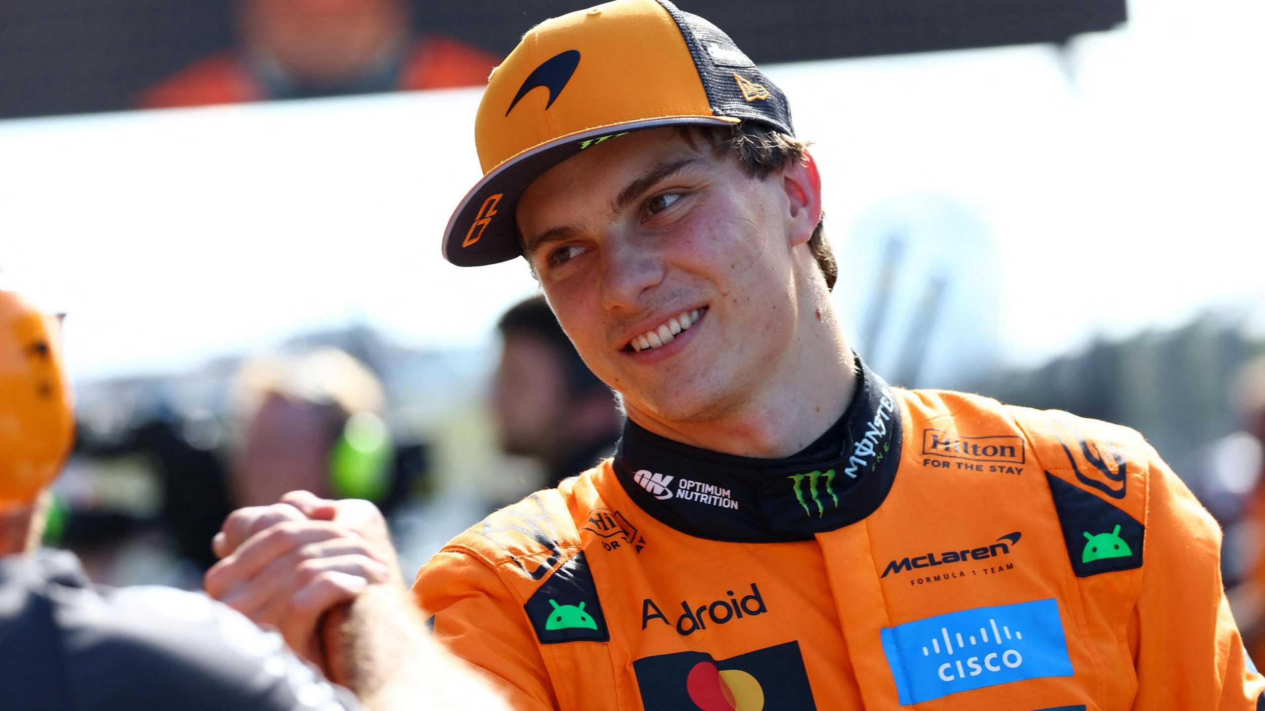 Piastri Rebut Pole F1 Belanda, Kalahkan Norris Tipis 0.012 Detik
