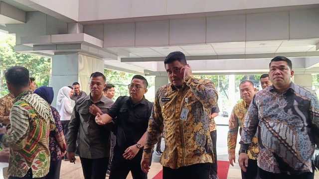 Gubernur Protes Dana Transfer Daerah Turun, Menkeu Purbaya Siap Hadapi