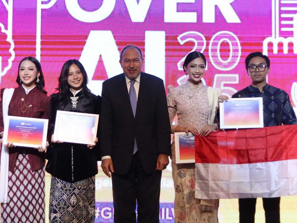 Tim Indonesia Sabet Juara UNESCO, Kembangkan Game Lawan Hoaks
