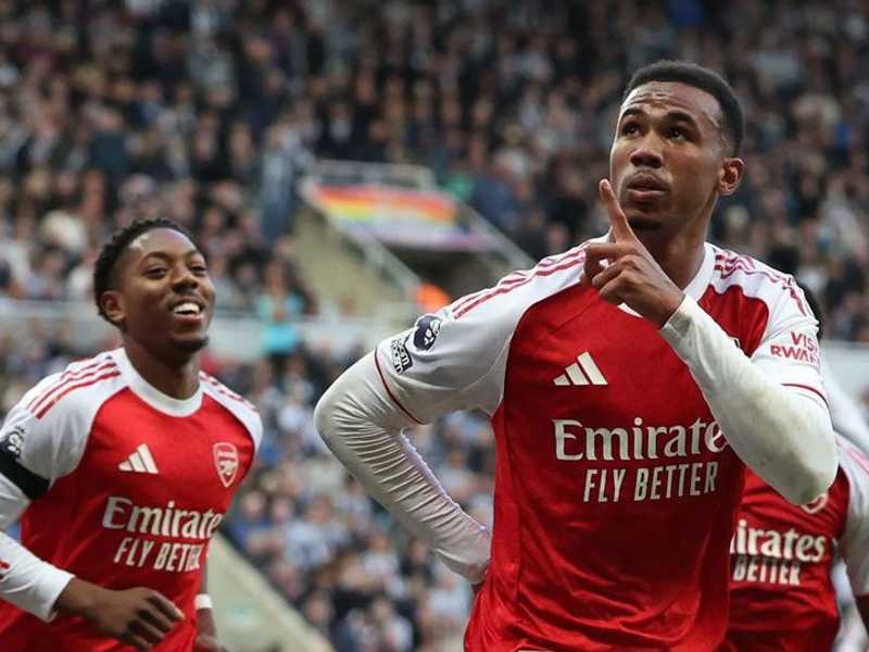 Arsenal menang dramatis, tegaskan status calon juara EPL