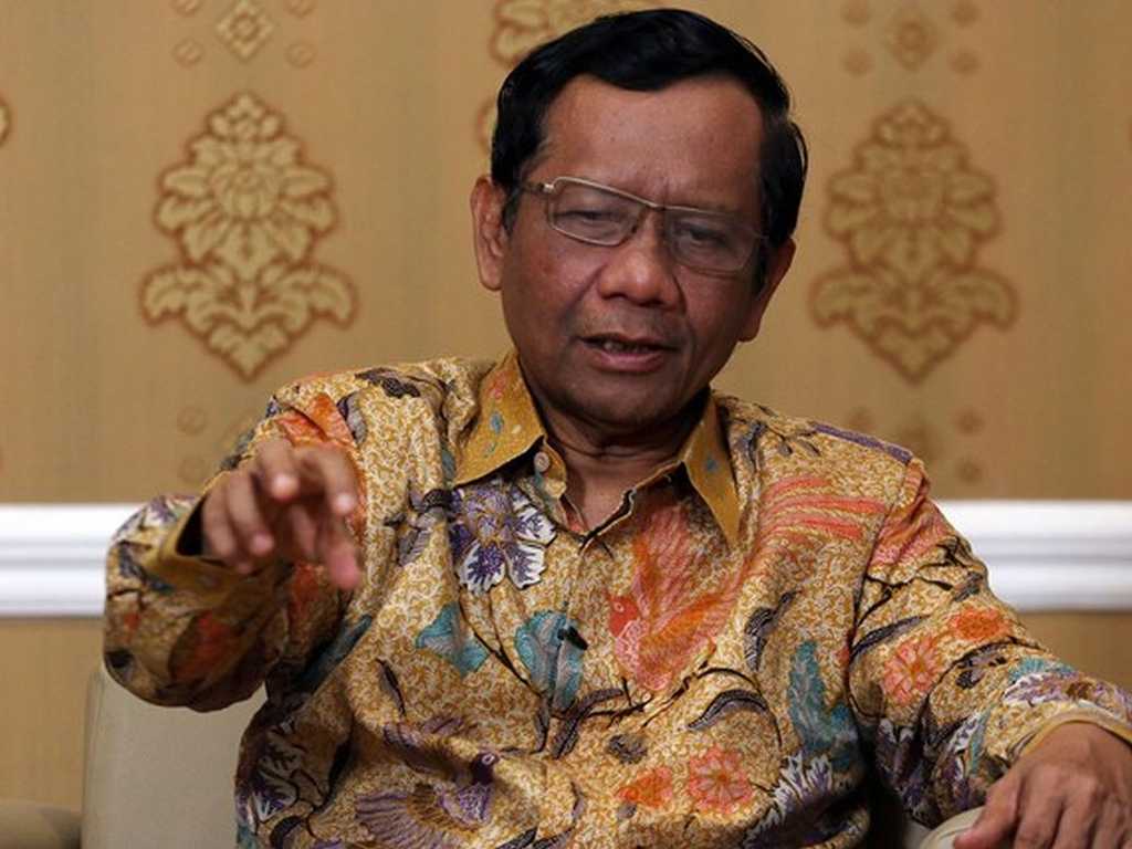 Mahfud MD dikabarkan gabung Kabinet Prabowo sebagai Menko Polkam