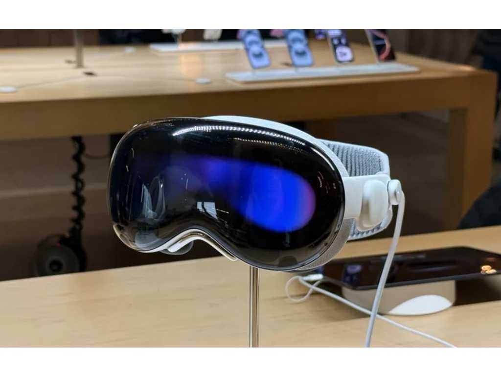 Apple Vision Pro Segera Hadir dengan Chip M5, Performa dan Baterai Melonjak