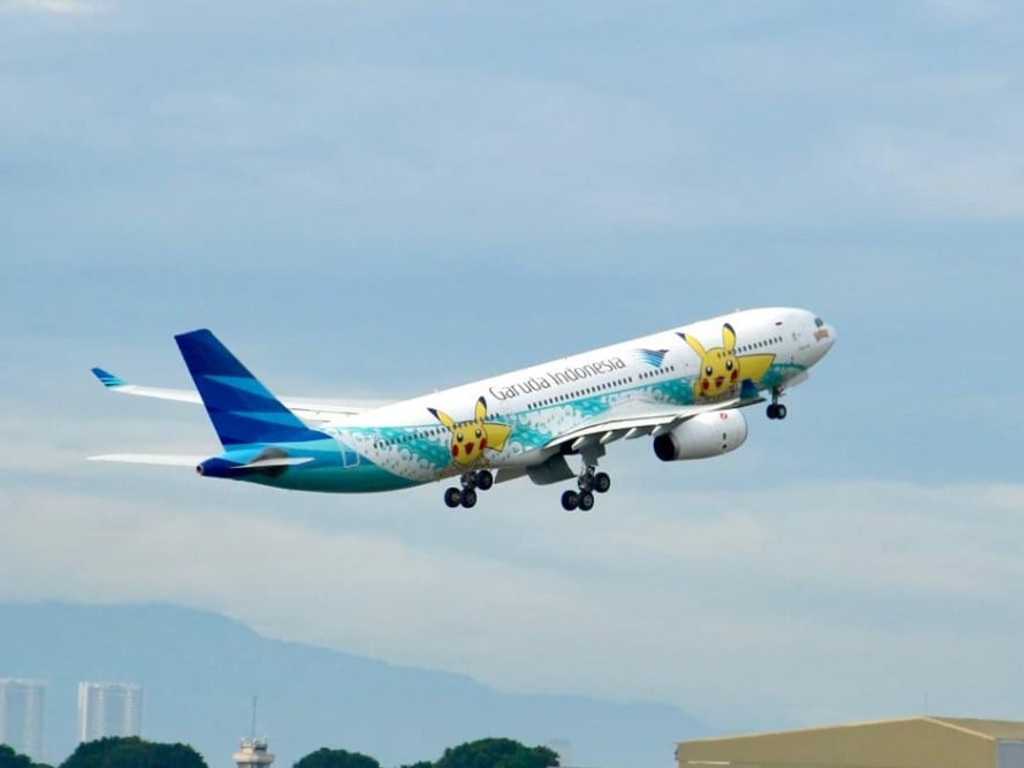 Dirut Garuda dampingi Prabowo ke AS, tindak lanjuti pengadaan 50 armada Boeing
