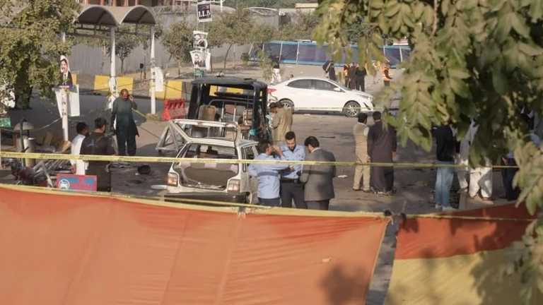 Bom Bunuh Diri Guncang Islamabad, 12 Tewas: Pakistan Tuduh India