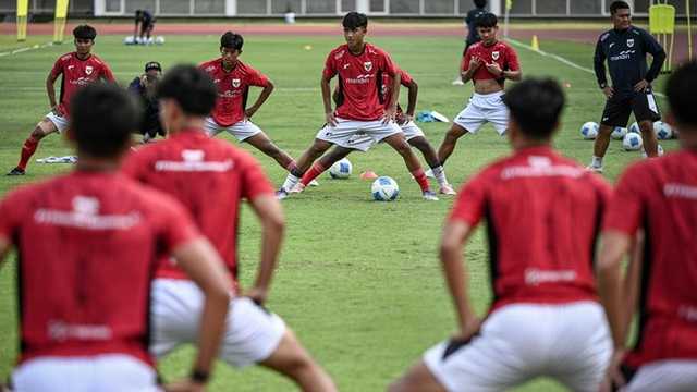 Timnas Indonesia U-17 Lolos Beruntun Piala Dunia, Kini Lewat Kualifikasi