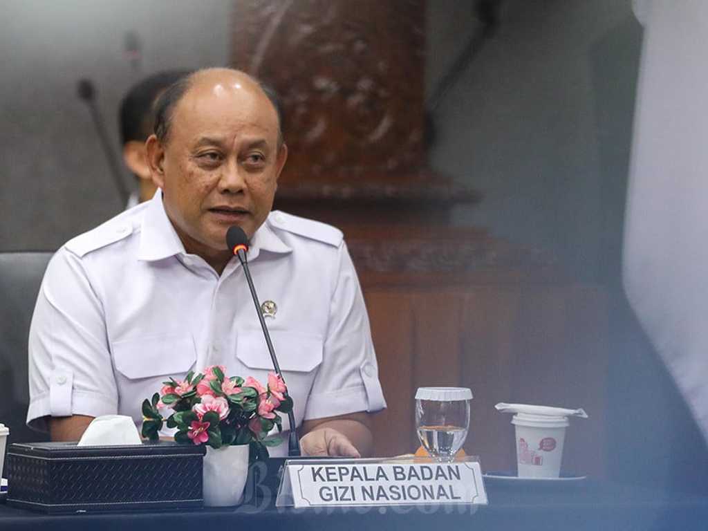 Badan Gizi Nasional Kucurkan Rp268 Triliun untuk Makan Bergizi Gratis 2026
