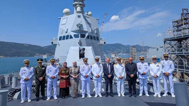 KRI Belati-622: Armada Baru TNI AL Dilengkapi Senjata Anti-Drone Canggih