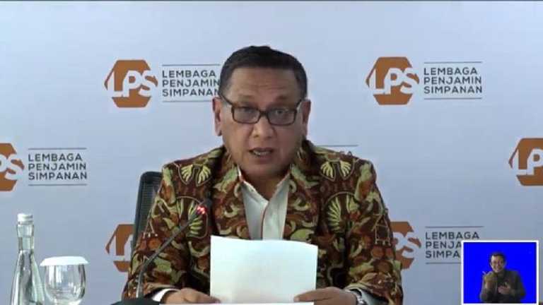 LPS apresiasi pengalihan dana Rp 200 triliun ke bank BUMN, perkuat likuiditas