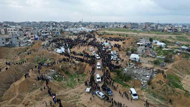 Hamas rilis foto perpisahan sandera, ancam nyawa tawanan di Gaza