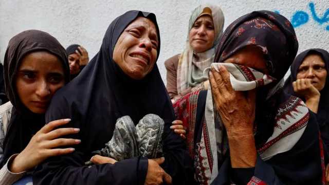 Komisi PBB: Israel lakukan genosida di Gaza