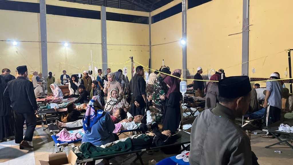 Pemkab Bandung Barat hentikan distribusi MBG setelah ratusan siswa keracunan