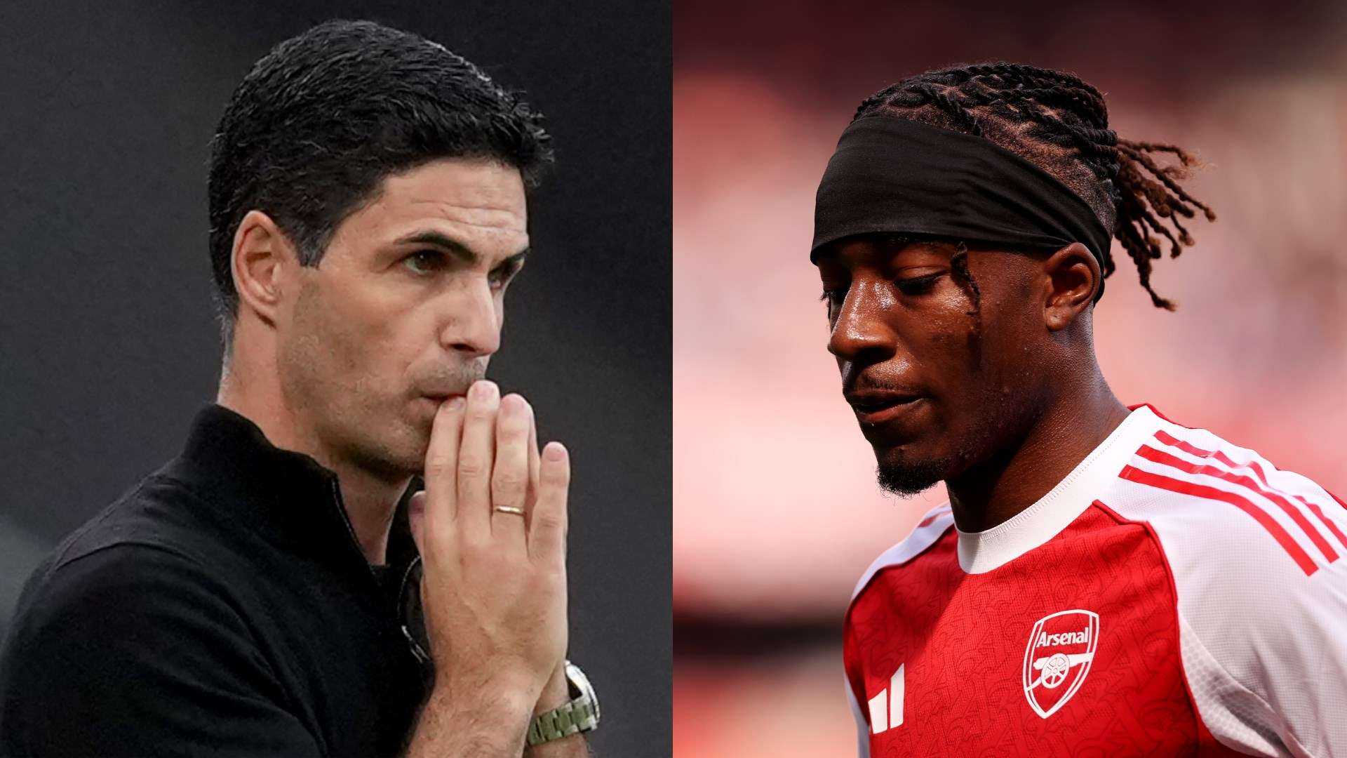 Arsenal Dapat Kabar Buruk, Noni Madueke Cedera Saat Lawan Man City