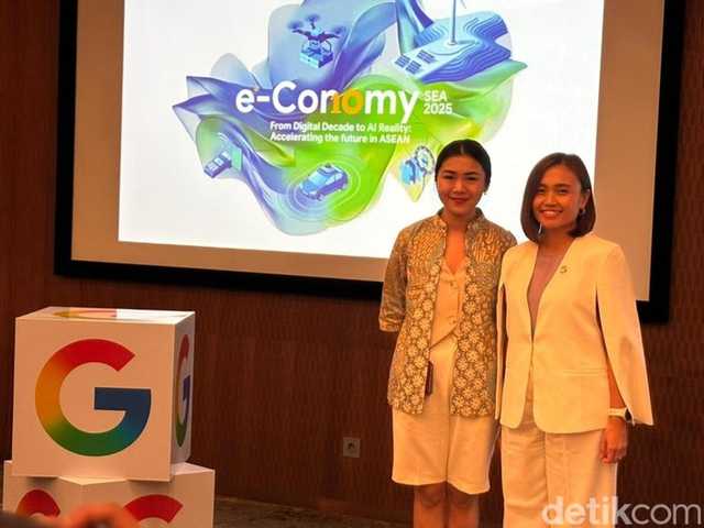 Ekonomi Digital Indonesia Tembus Rp1.672 Triliun pada 2025, Terbesar di Asia Tenggara