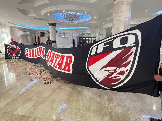 Piala Dunia U-17: Ribuan Suporter Siap Guncang Qatar Dukung Timnas Lawan Zambia