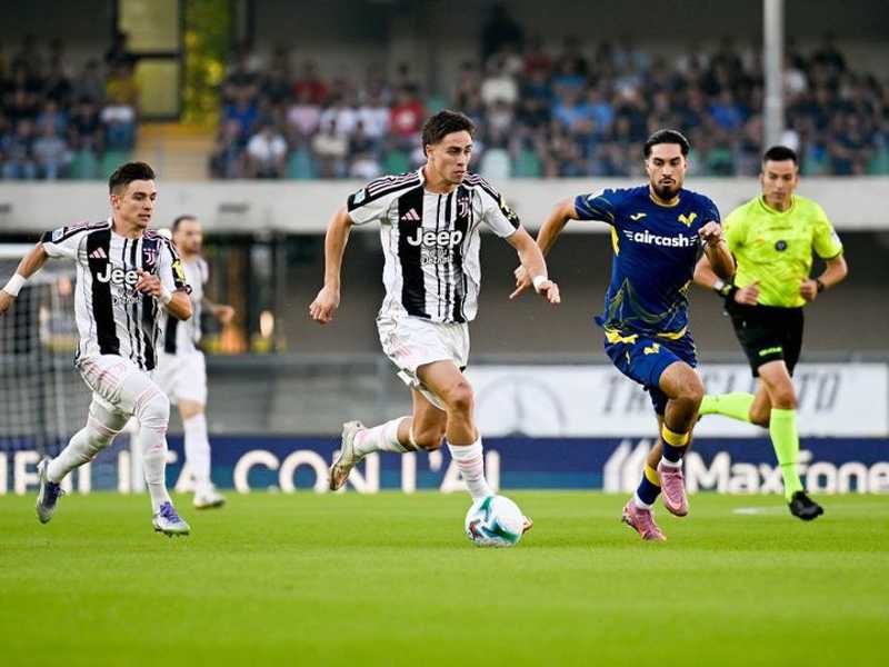 Juventus terancam gagal total musim ini karena kedalaman skuad rapuh