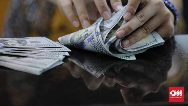 Rupiah Menguat Tajam ke Rp16.385 per Dolar AS, The Fed Bakal Pangkas Suku Bunga?