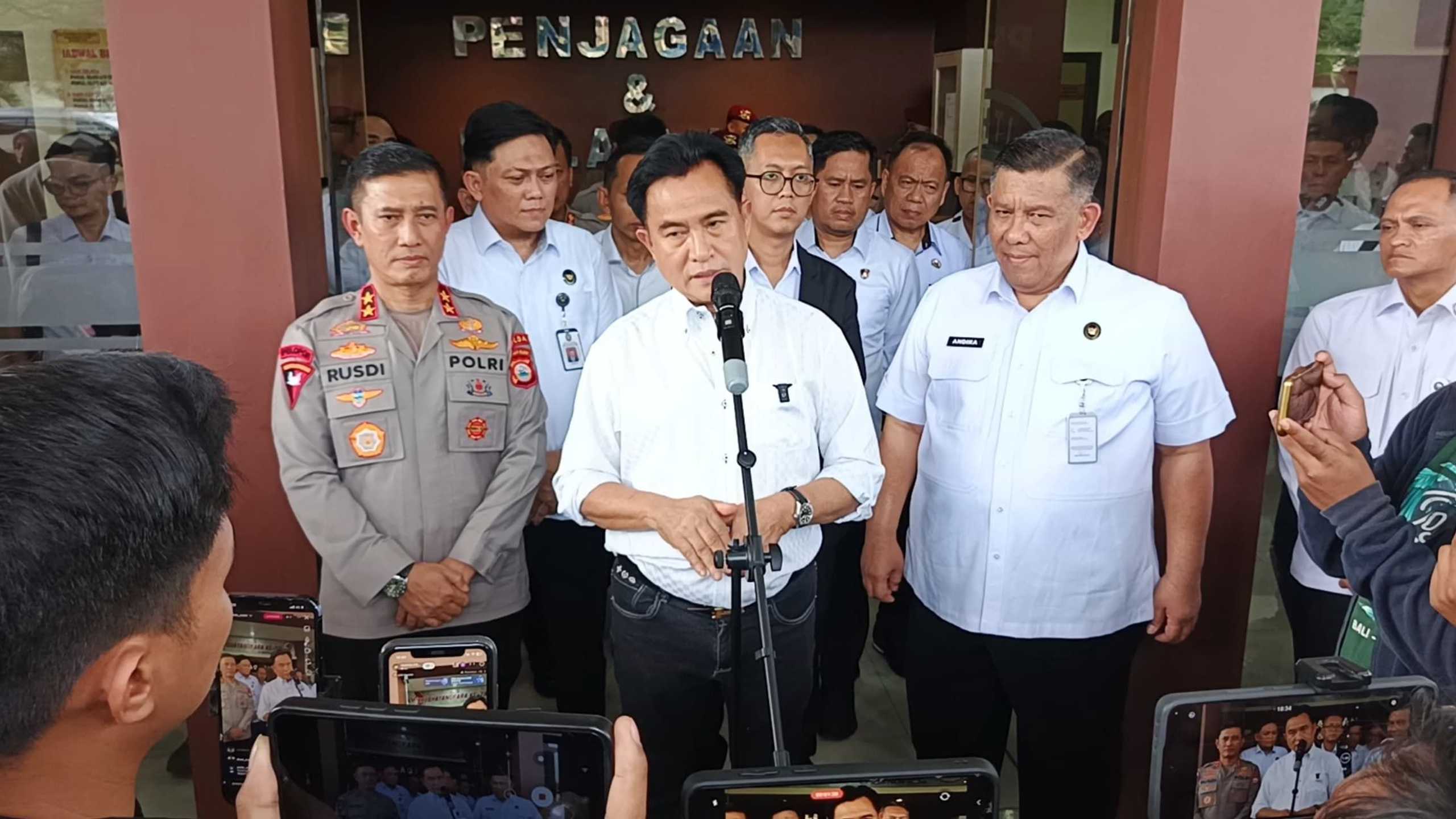 Menko Yusril: Pemerintah hargai tim independen bentukan 6 lembaga HAM