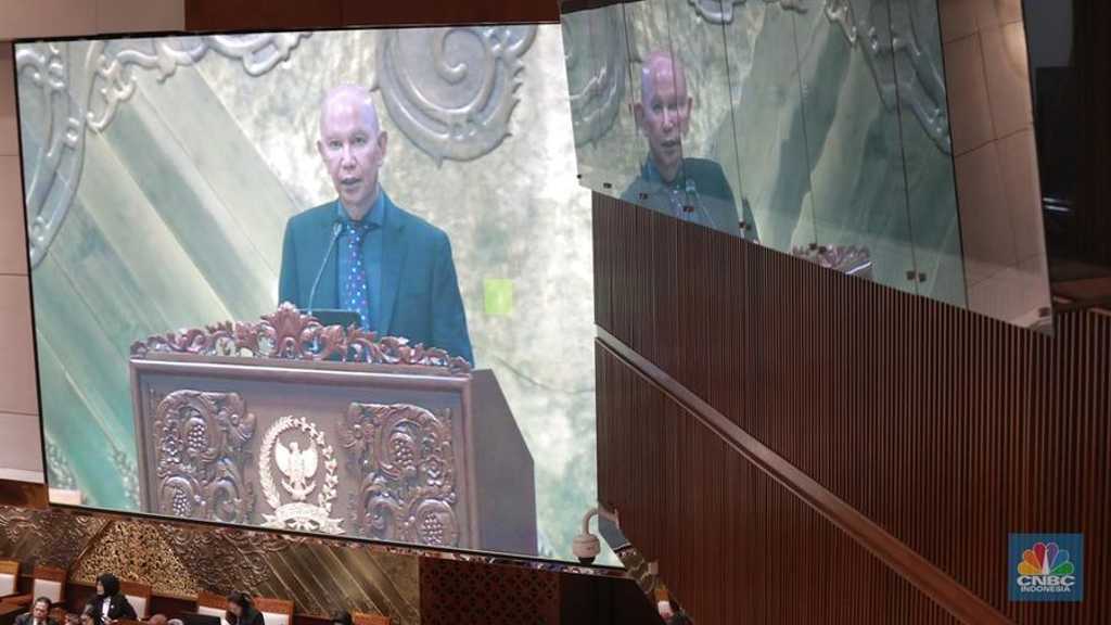 Said Abdullah: Anggaran DPR 2026 Bukan Rp 9,9 Triliun, Hanya Rp 6,7 Triliun