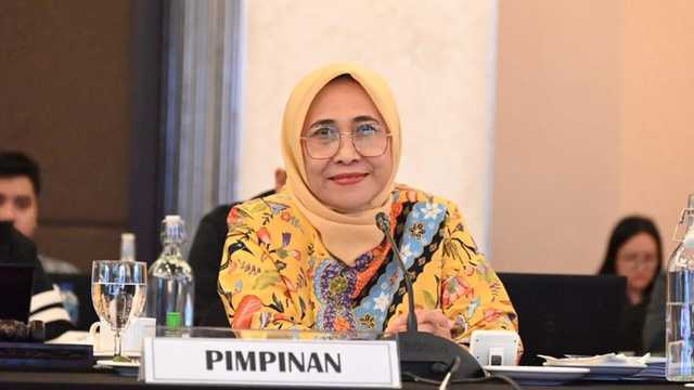 DPR Sesalkan Sanksi IOC: Indonesia Tolak Atlet Israel, Tegas Bela Palestina