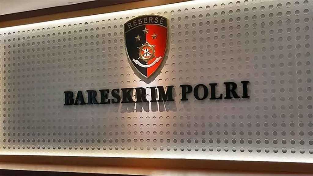 Bareskrim Polri Buru Provokator Aksi dan Dana Judi Online