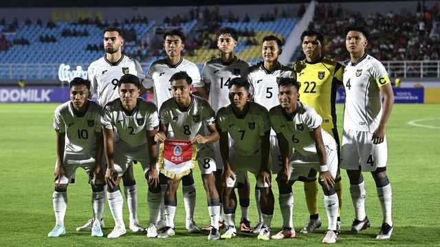 Timnas Indonesia U-23 Hadapi Makau, Penentu Lolos Kualifikasi Piala Asia U-23 2026