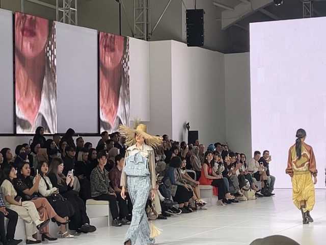 Jakarta Fashion Week 2026 Resmi Dibuka, LPM 2025 Jadi Sorotan